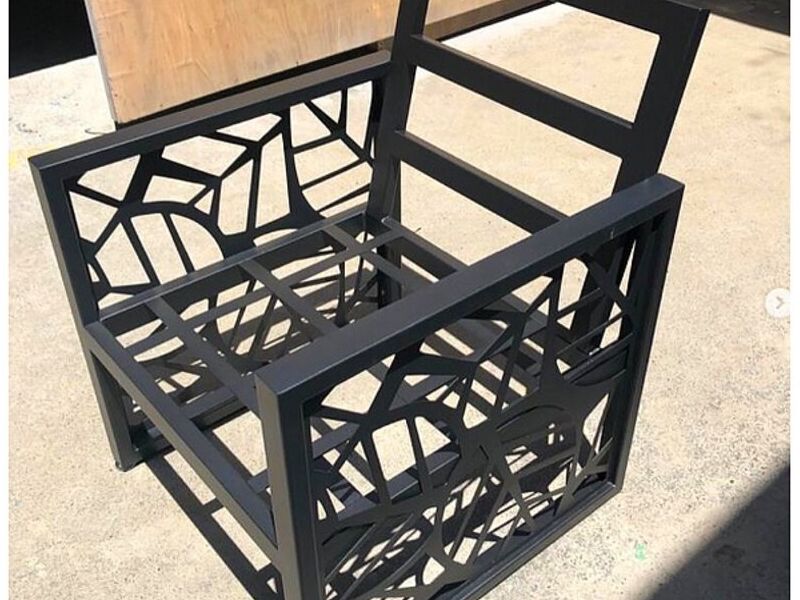 Silla Industrial Chile