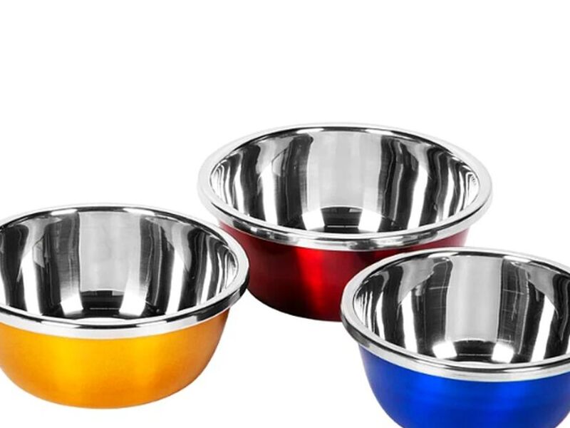 Set Pocillos 3 Piezas