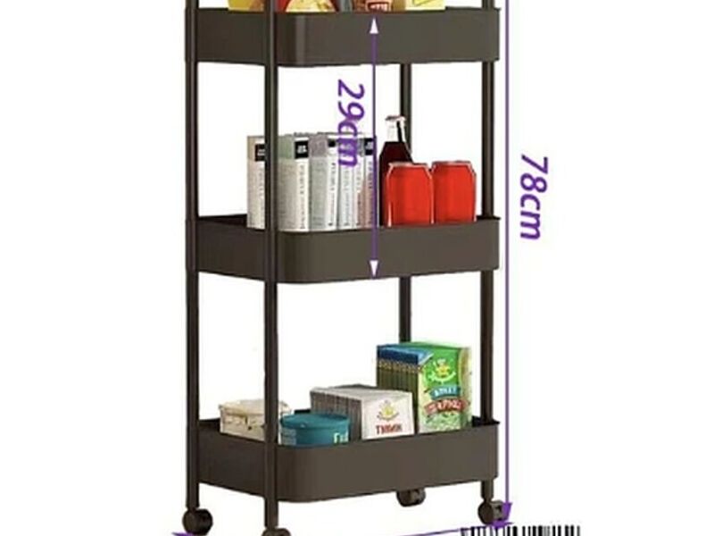 Rack rueditas Chile