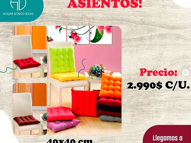 Colchon Cojin Chile