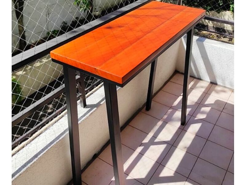 Mesa de terraza Chile