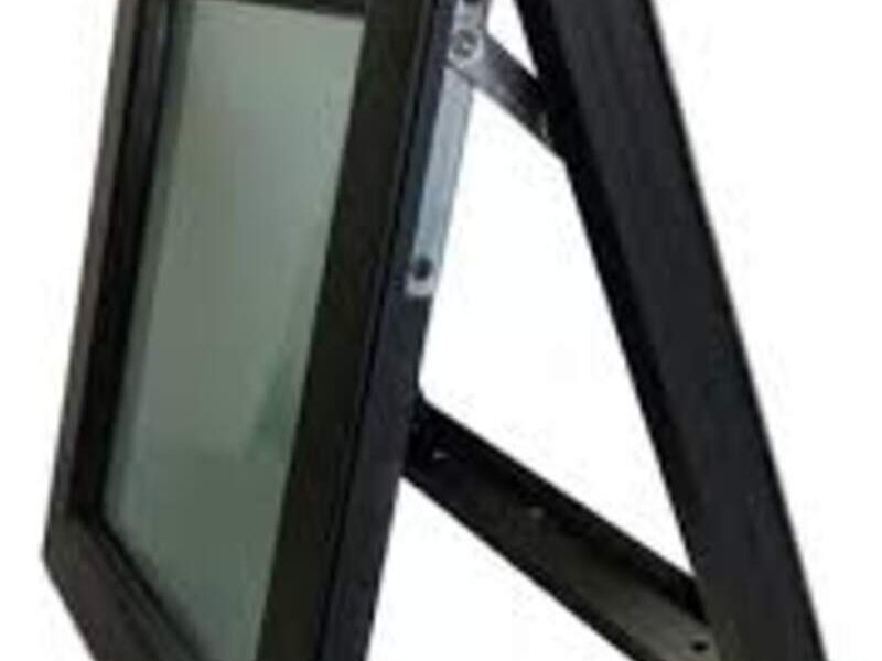 Ventana Aluminio Proyección Chile