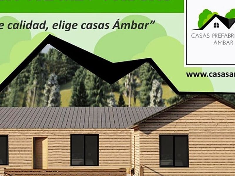 Casa 102 m2 4 aguas Paine