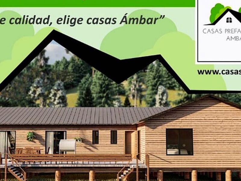 Casa 160 m2 4 aguas Paine