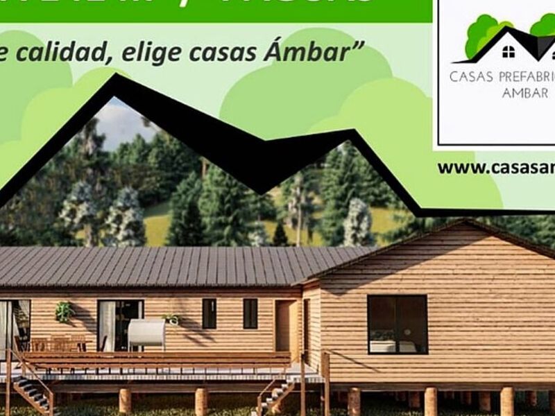 Casa 141 m2 4 aguas Paine