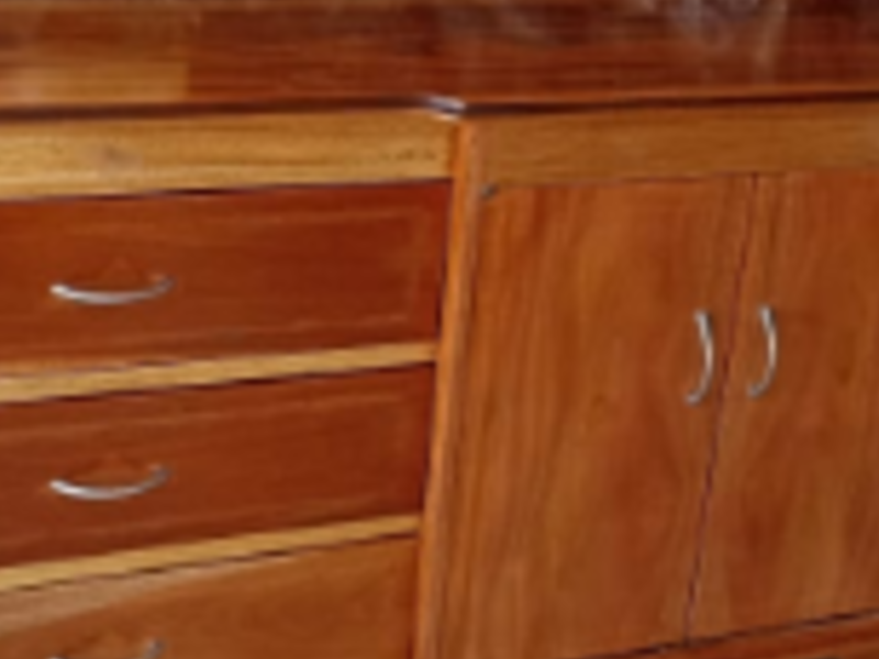 Cómoda de Madera 