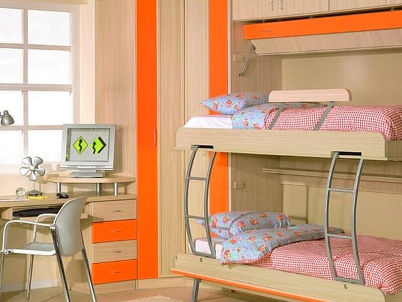 Cama desplazable Chile 