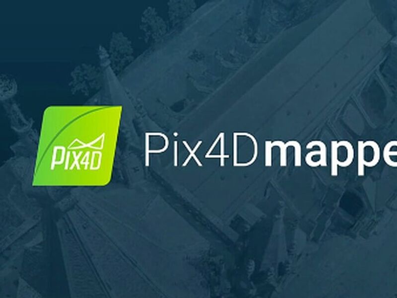 Pix4D Mapper Chile