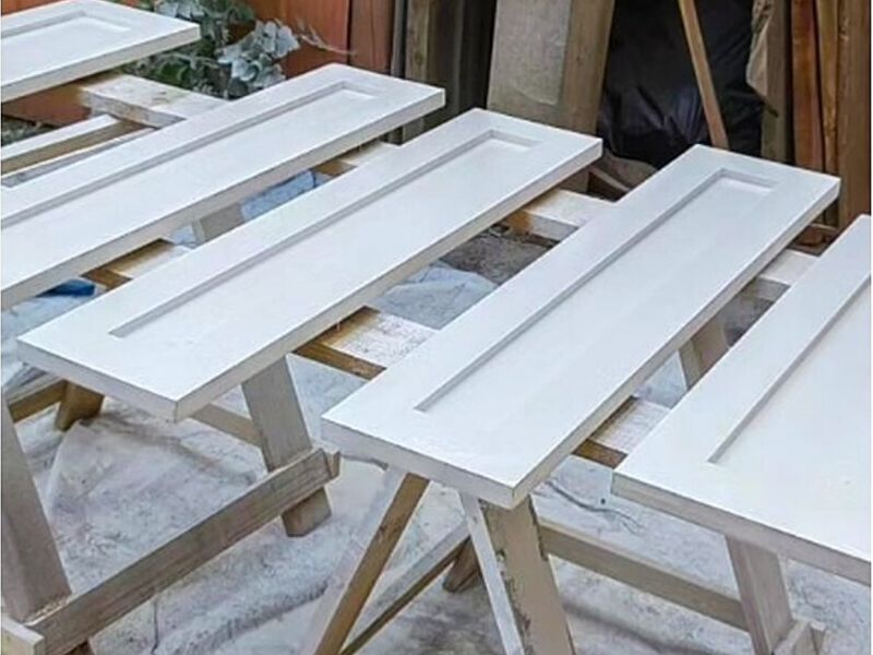 Madera Blanca Chile