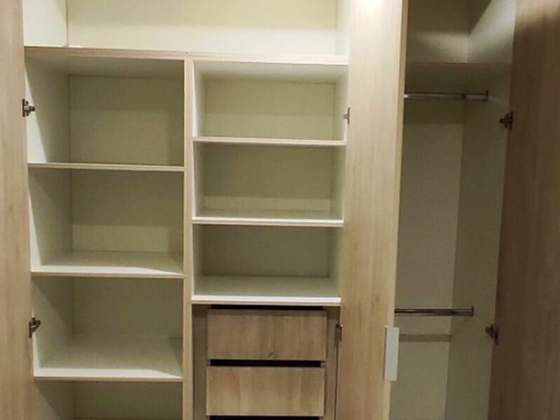 Closets Modernos Chile