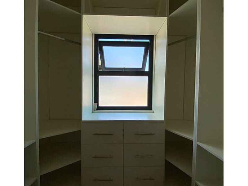 Closet Blanco Amplio Chile