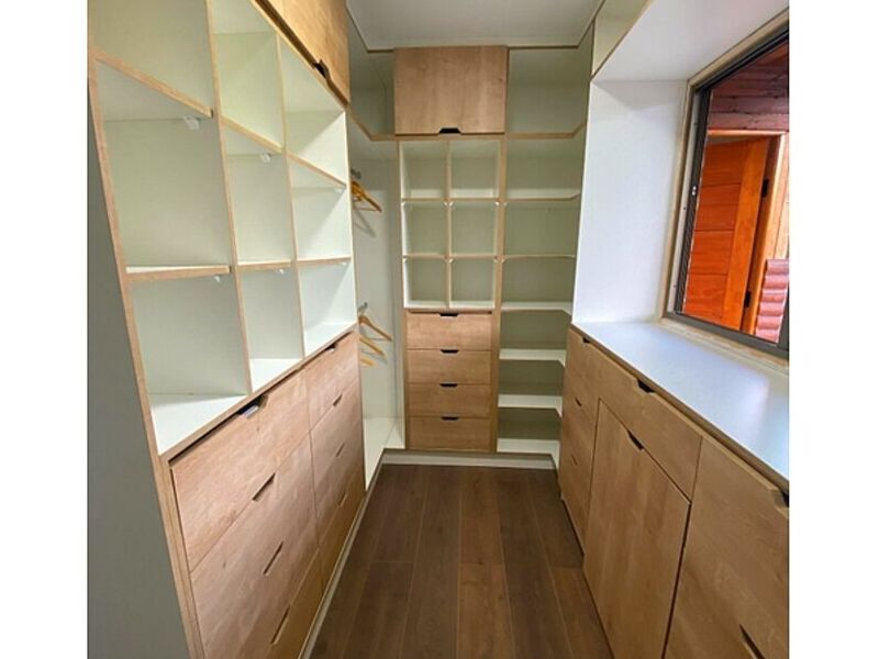 Closet Amplio Chile