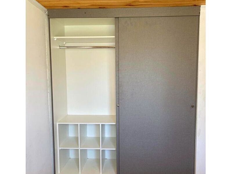Closet Gris Deslizador Chile