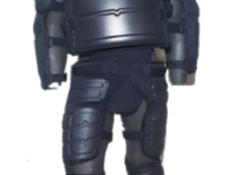TRAJE ANTIDISTURBIO chile