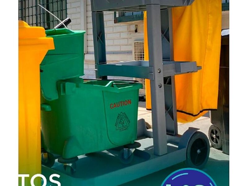 Cubo Trapeador Chile 