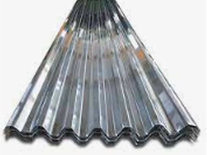 Aluminio Liso/Corrugado IV