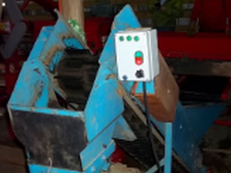 Ensacadora Automática Chile 