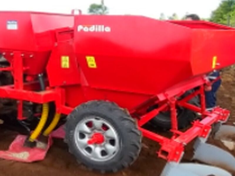 Plantador Automático Chile 