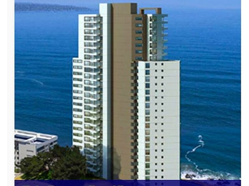 Edificio Punta Pacífico Viña del Mar