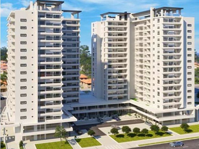 Construcción Edificio Los Canelos Concepción