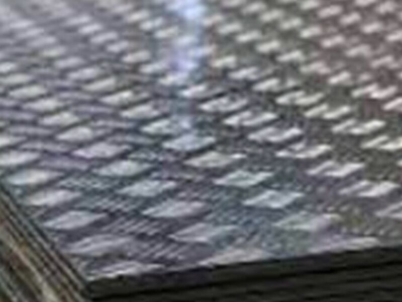 Aluminio Liso/Corrugado I