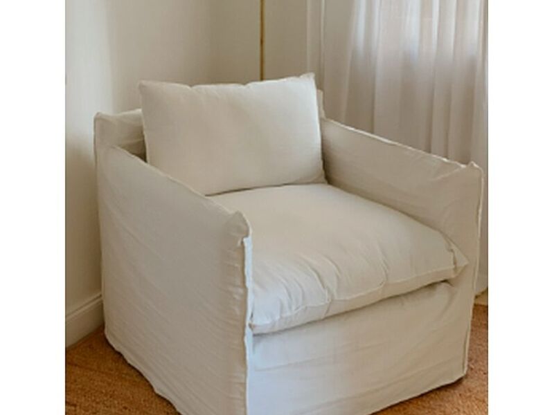 sillon individual blanco Chile