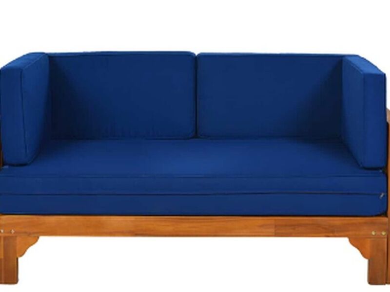 sillon azul doble cuerpo Chile