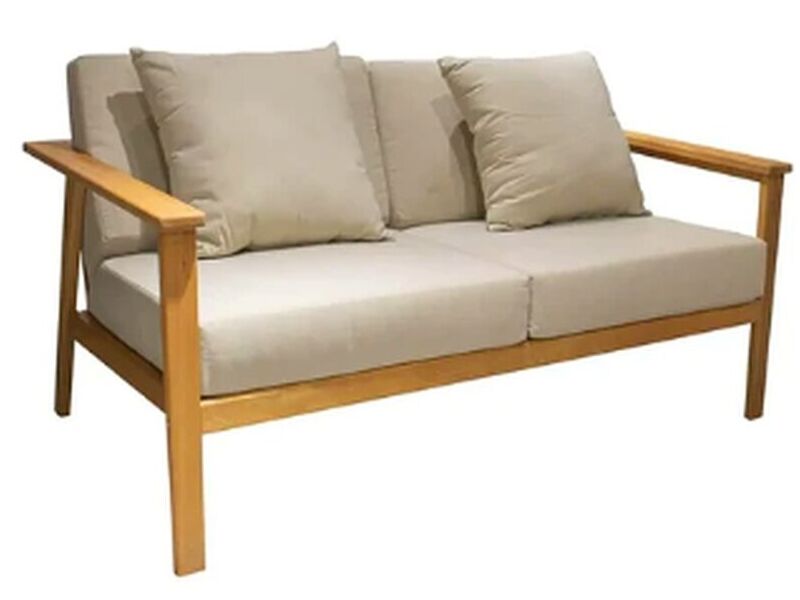 sillon gris doble cuerpo Chile
