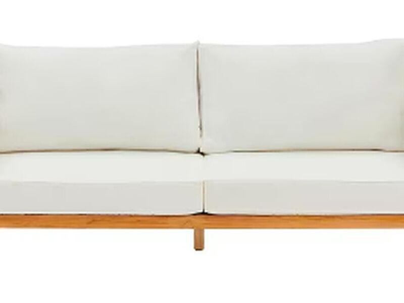 sillon blanco doble cuerpo Chile