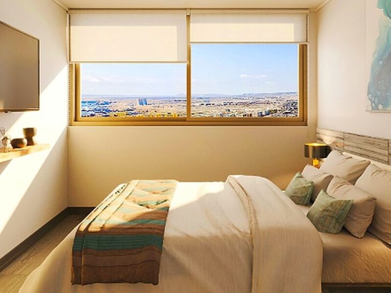 Departamento Dormitorio Chile
