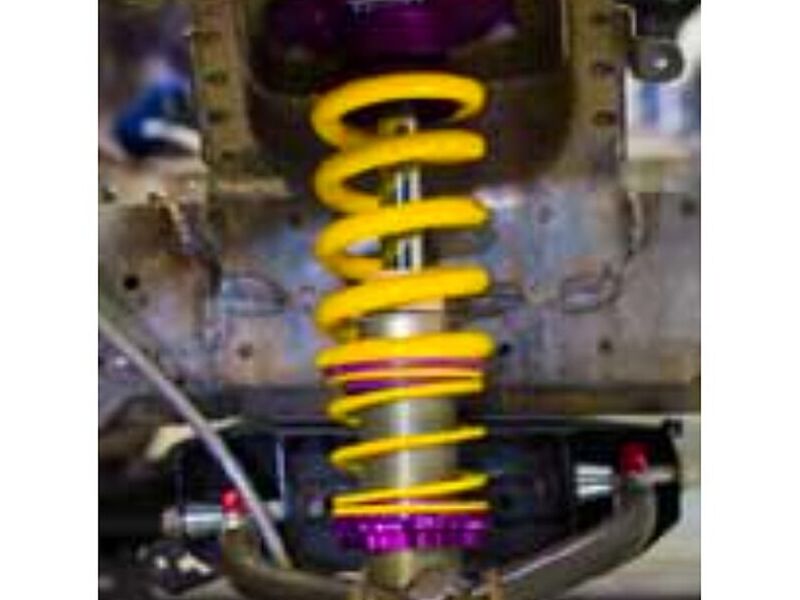 Coilover para Competición chile