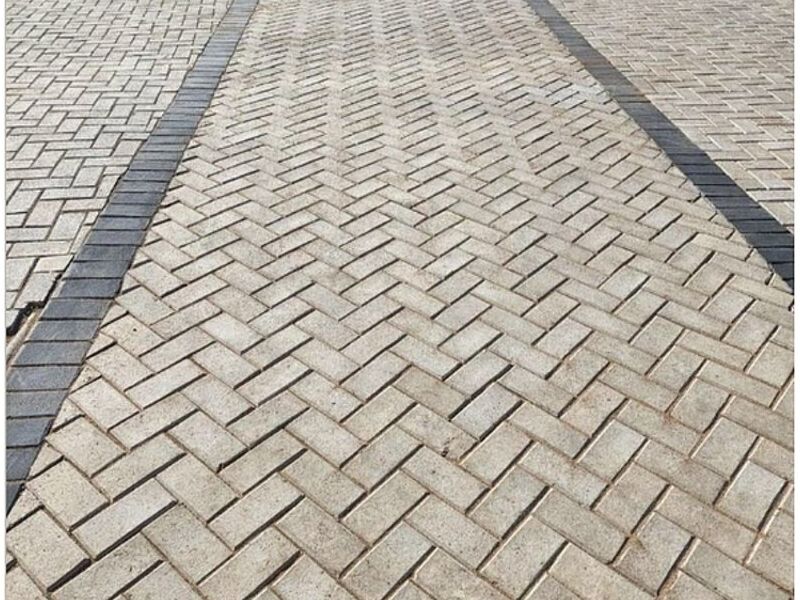 Instalación Adoquines Chile