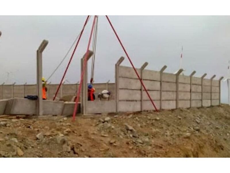 Construcción Cerramiento Chile