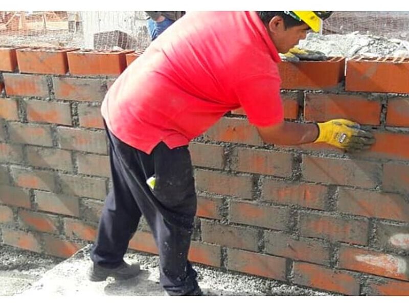 Cerramiento Bloque Chile
