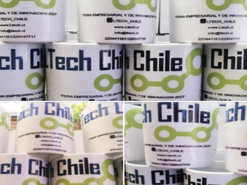 Tazones personalizados 