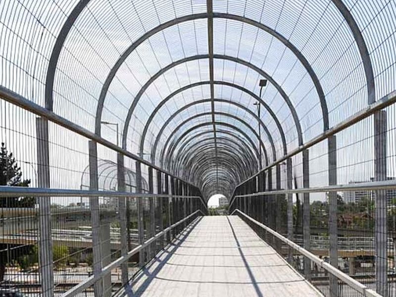 MALLAFOR® CERCO GALVANIZADO chile