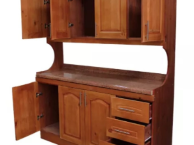 Mueble alacena de madera Santiago de Chile