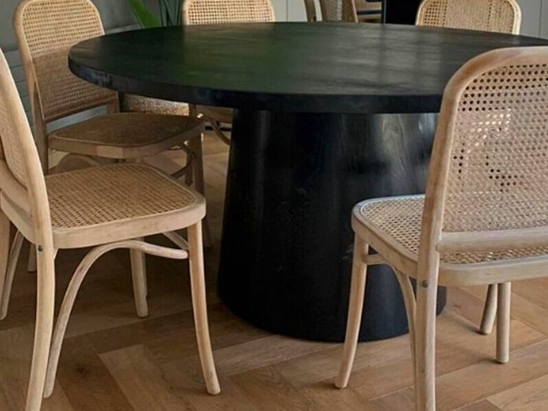 Comedor roble Chile