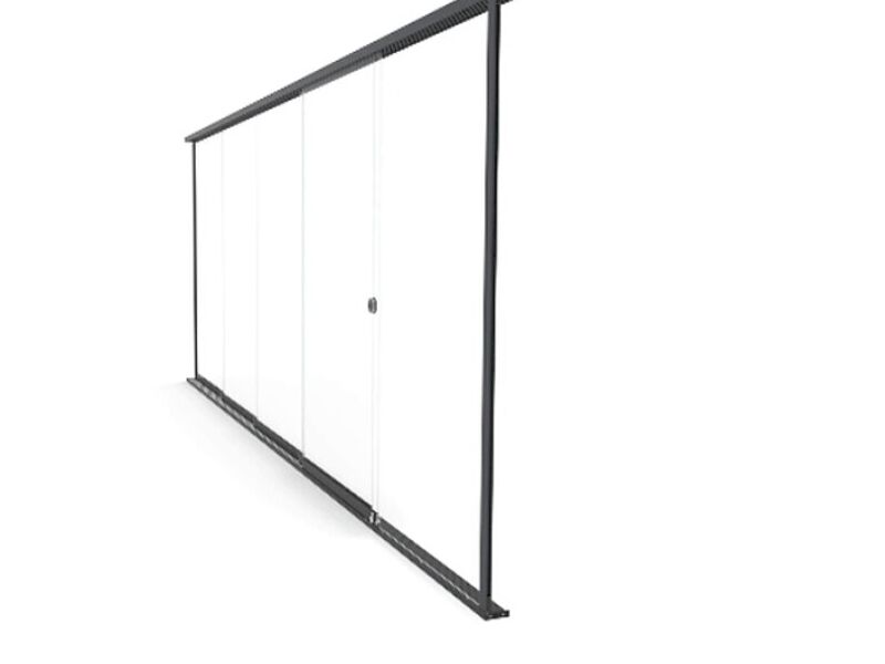 CORTINAS CRISTAL CHILE 