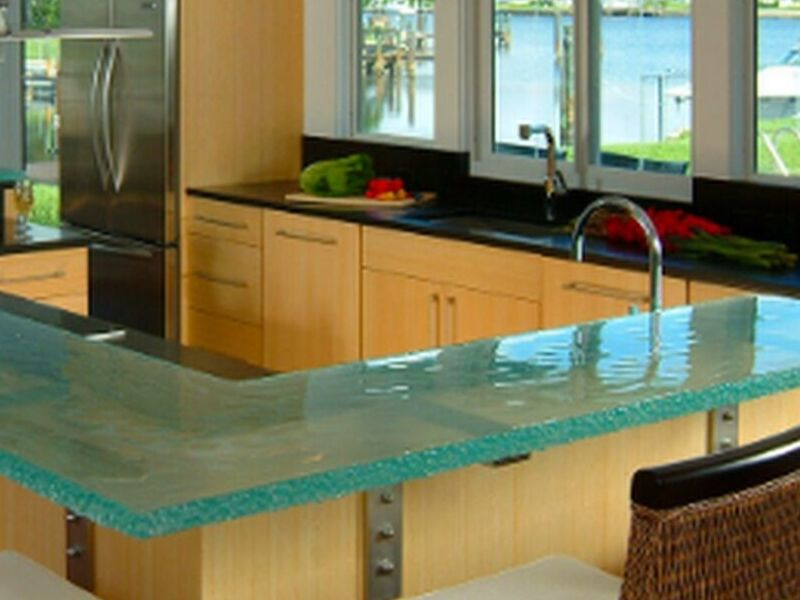 Muebles Cubiertas Cristal CHILE 