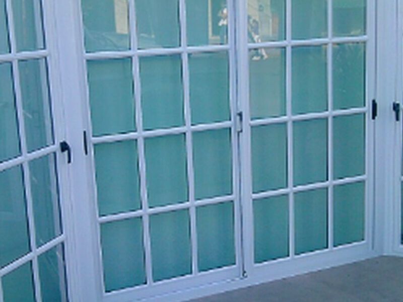 Ventanas aluminio Chile 