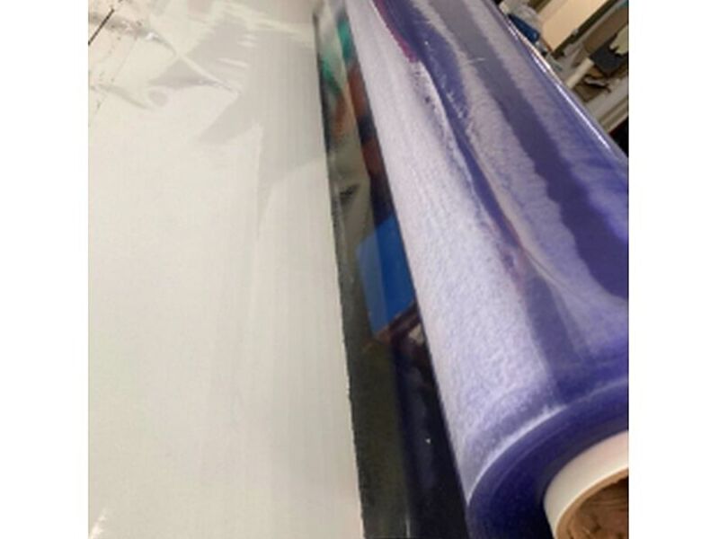 Cristal Flexible PVC
