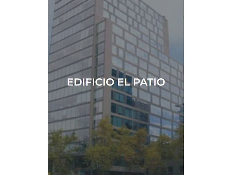 EDIFICIO EL PATIO CHILE 