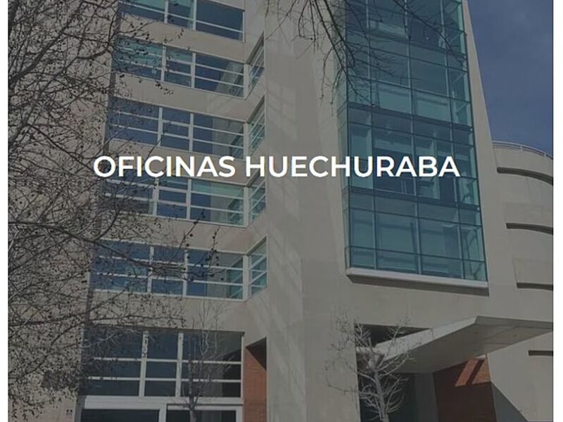 OFICINAS HUECHURABA CHILE 