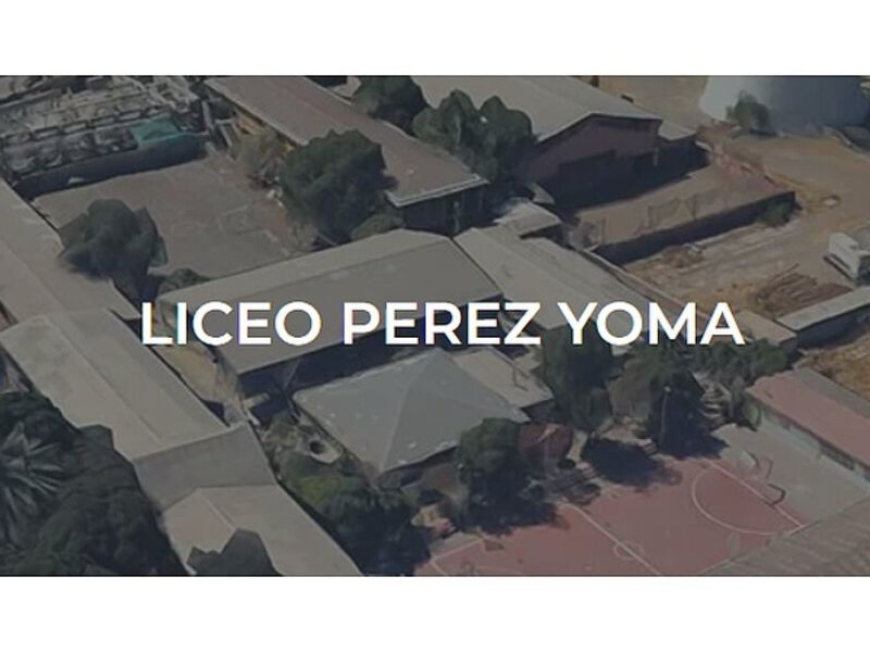 LICEO PEREZ YOMA CHILE 