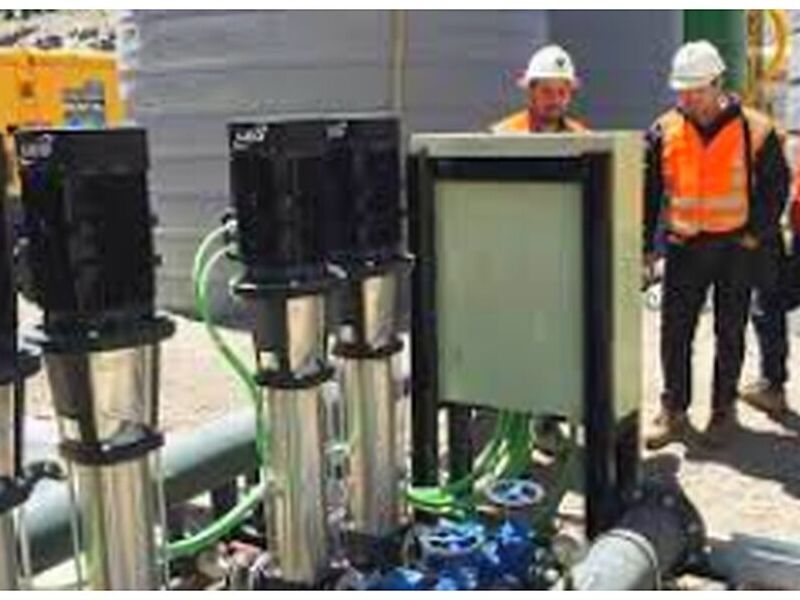 Proyectos sistema impulsión Chile 