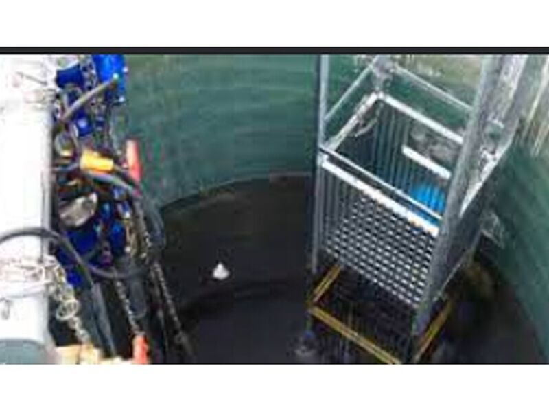 Proyectos planta aguas servidas Chile 