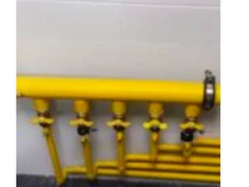 Instalaciones interiores gas Chile