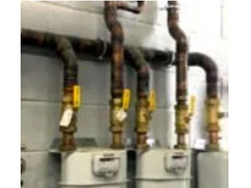 Inscripción proyecto instalación gas Chile 