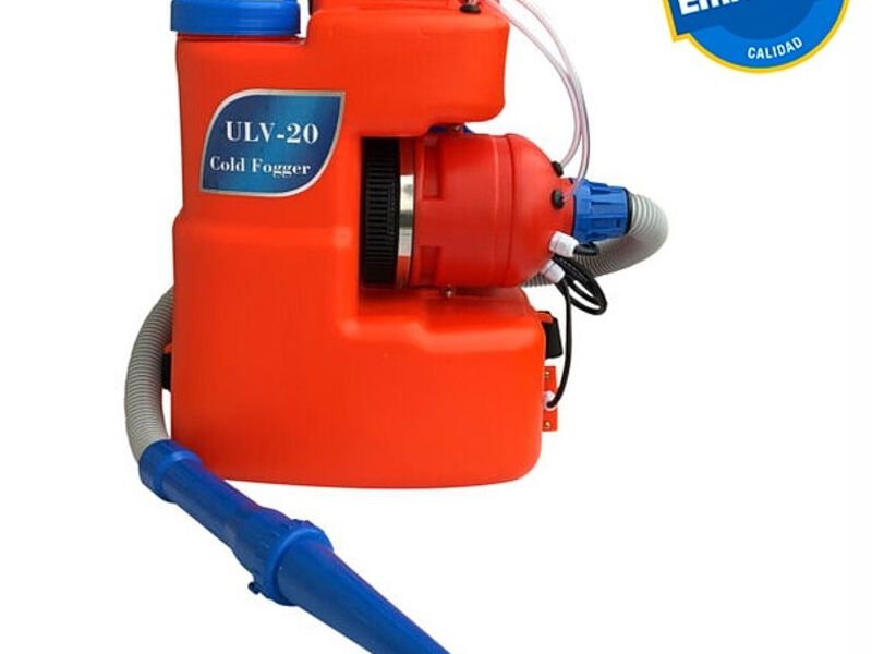 Nebulizador Portátil ULV 2000